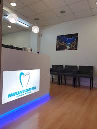 Consultorio dental Sonrisas Sanas, ambiente profesional